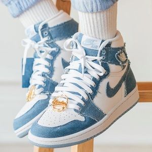 Women's Air Jordan 1
Denim